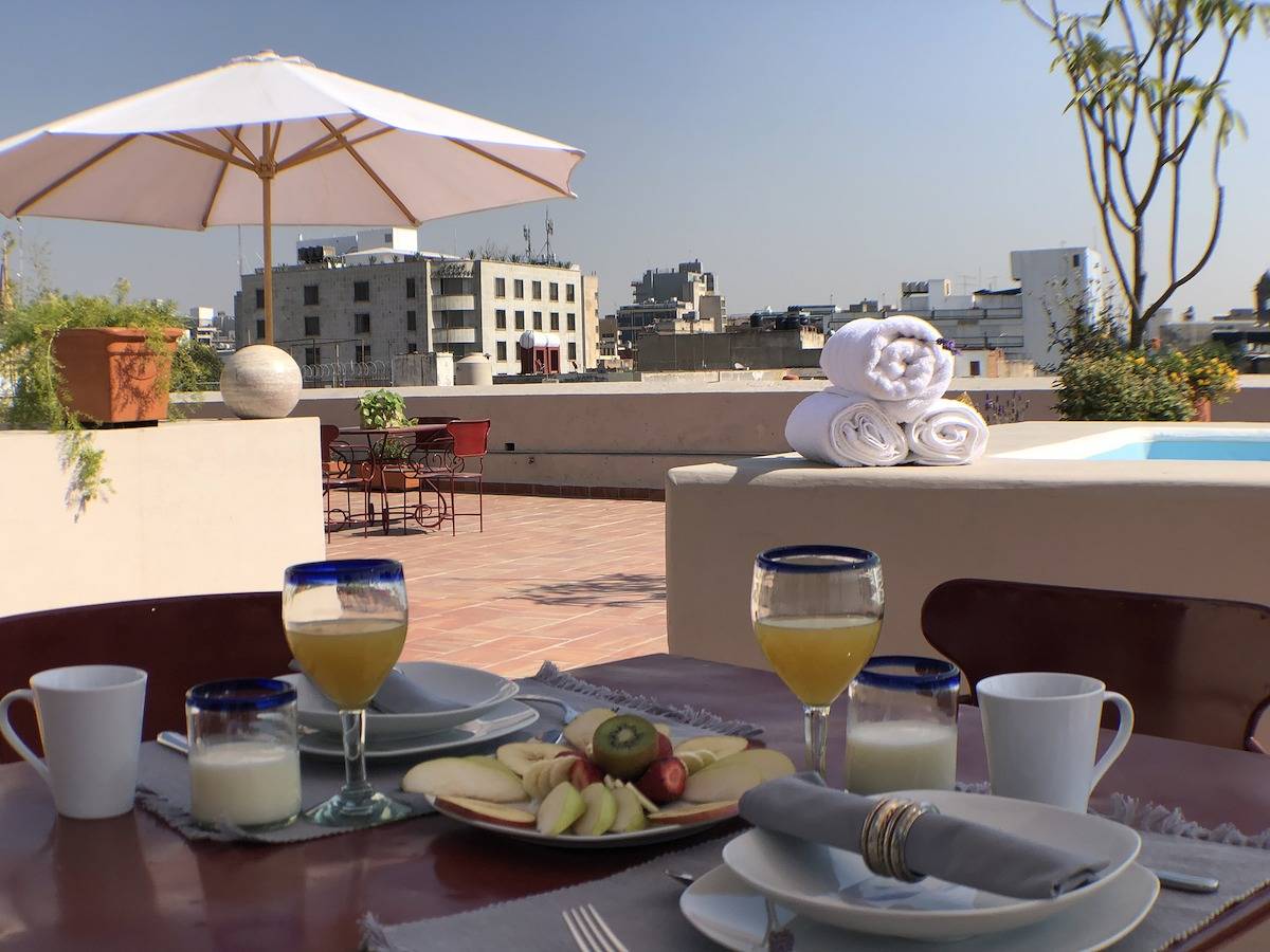 Appartement entier, Luxe historique du centre-ville in Guadalajara, Jalisco