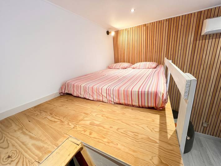 Apartamento entero, Apartamento en Corte 29 m² con terraza in Corte (Córcega), Parc naturel régional de Corse