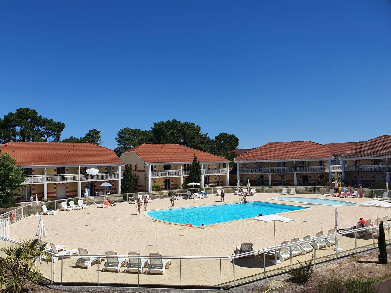 Location De Vacances pour 4 Personnes dans Le Verdon-Sur-Mer, Côte D’argent