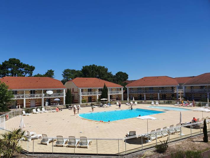 Location de vacances pour 4 personnes à Le Verdon-sur-Mer