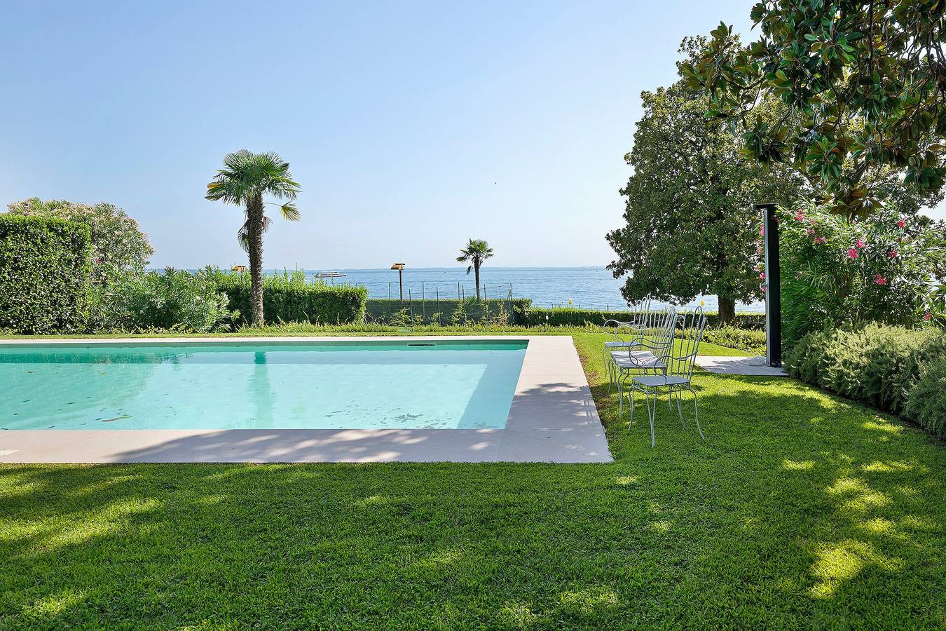 Cały apartament, Apartment 'Matilde' with Lake View, Wi-Fi and Air Conditioning in Corno (Garda), Garda