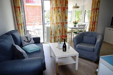 Strandhaus für 3 Personen in Duhnen, Cuxhaven, Bild 1