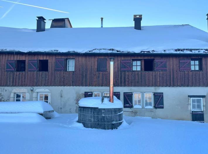 Chambre d’hôte pour 3 personnes, avec jardin dans le Doubs - 2