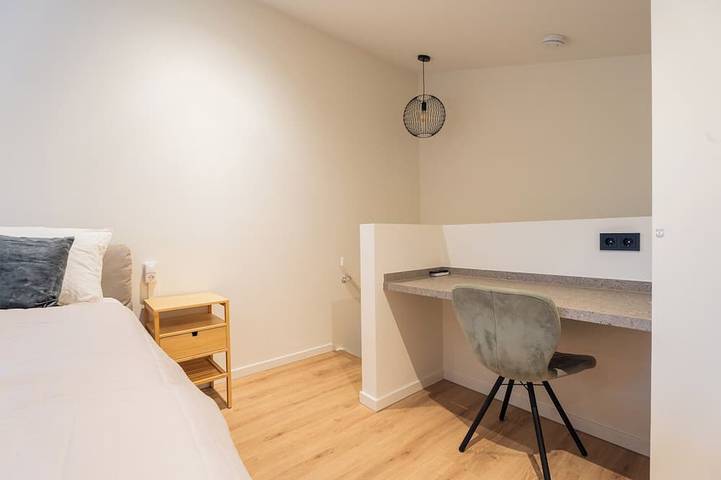 Ganze Wohnung, Atmospheric stay in Zoute cottage Westerschelde - ideal for 2 people in Yerseke, Niederländische Nordsee