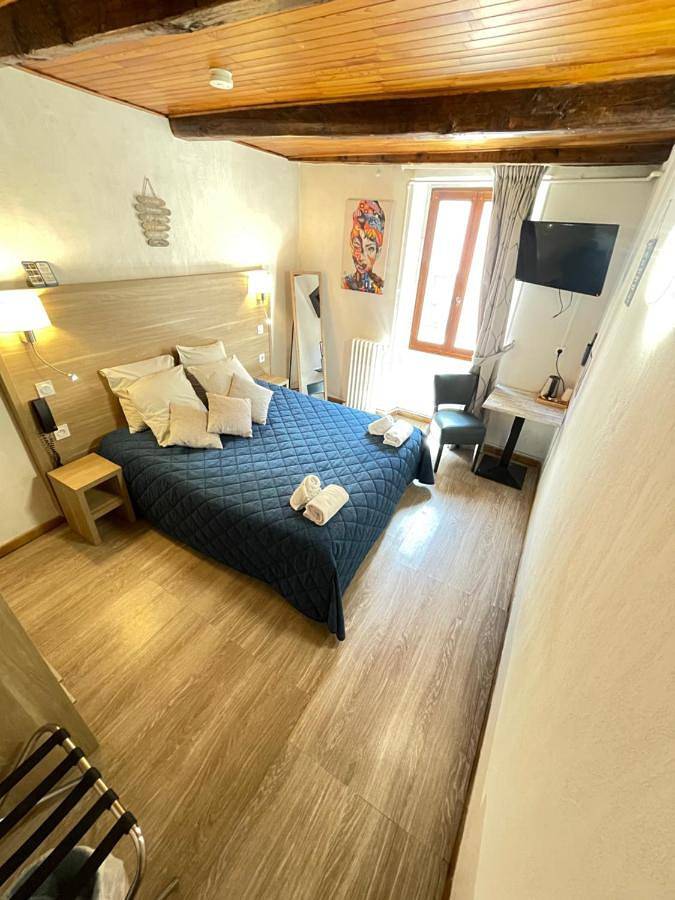 Hôtel pour 2 personnes, avec balcon à Barcelonnette - 3