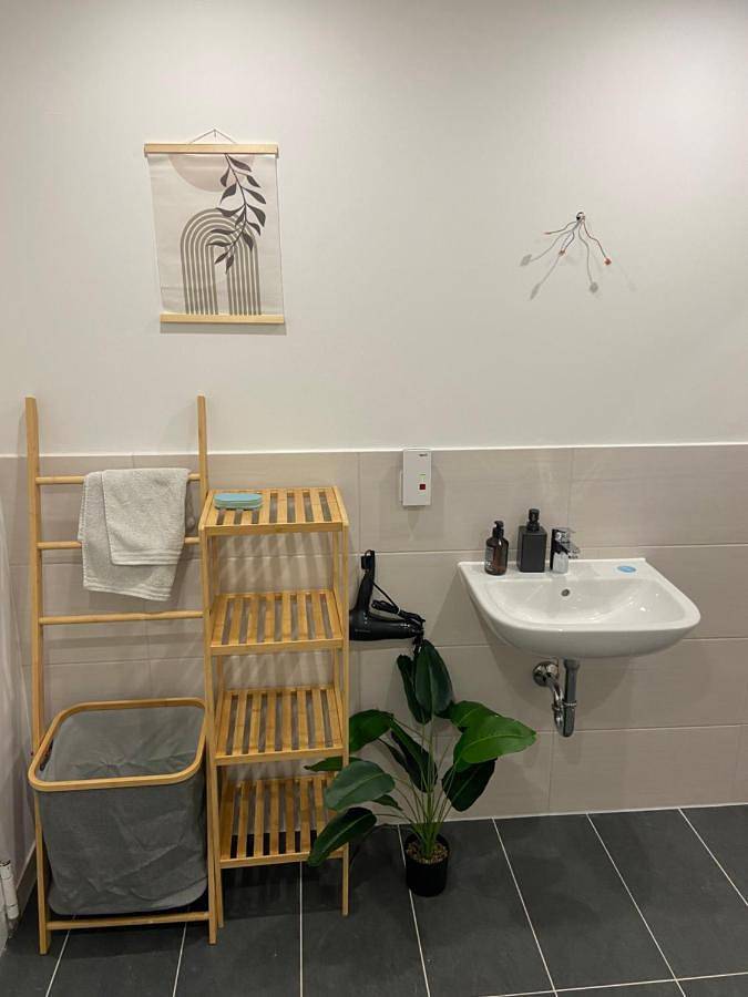 Ferienwohnung für 4 Personen, mit Terrasse und Ausblick in Uelzen - 3