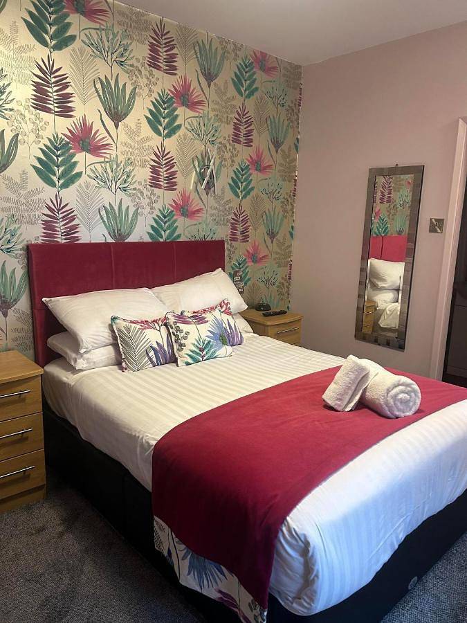 Family Room (2 Adults + 1 Child) in Skegness, Lincolnshire