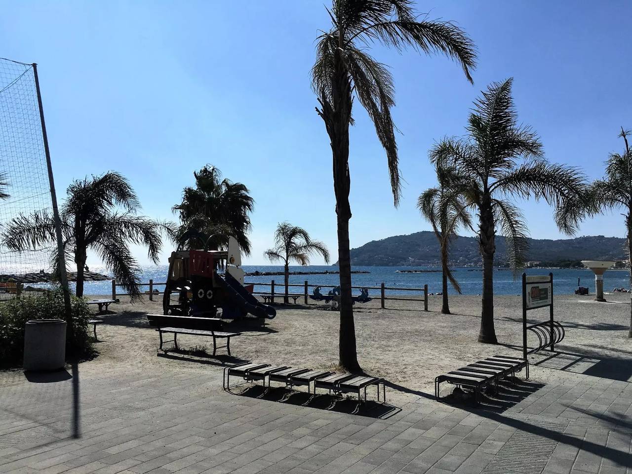 Ganze Wohnung, 3 Zimmer 5 Personen in San Bartolomeo al Mare (By), San Bartolomeo al Mare