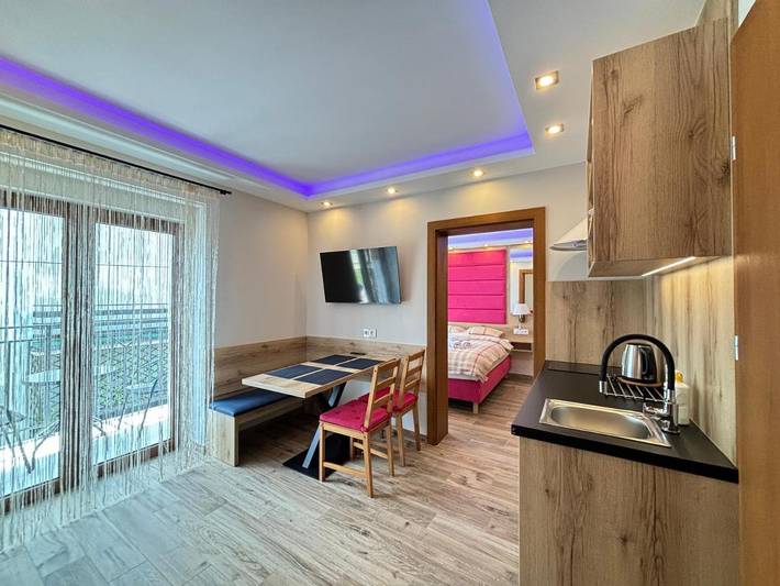 Apartament wakacyjny dla 2 osób, z basen w Ustroń