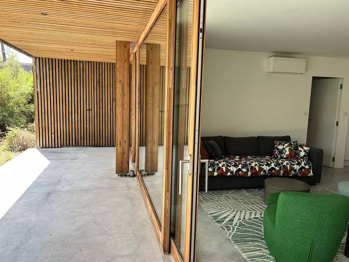 Ferienhaus für 4 Personen, mit Garten in Lit-et-Mixe - 4