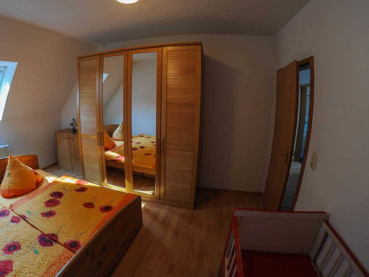 Ganze Ferienwohnung, Ferienunterkünfte Familie Warnke - Ferienwohnung - Gäste in Greifswald, Vorpommern Greifswald