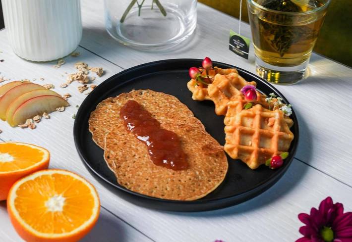 Hôtel pour 2 personnes, avec terrasse à Mios - 4