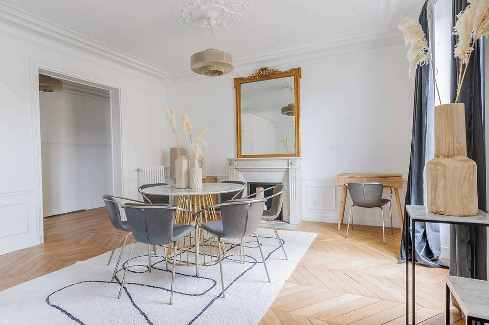 Entire apartment, Chic and welcoming apartment in Neuilly-sur-Seine, Hauts-de-Seine