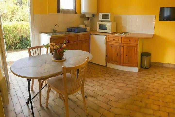 Location de vacances pour 2 personnes à Saint-Honoré-les-Bains - 4