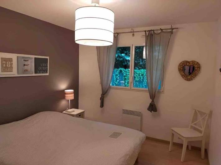 Location de vacances pour 8 personnes, avec jardin dans Plage de Lodonnec et Ezer - 2