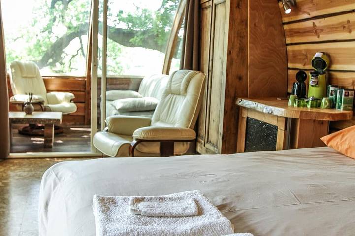 Gîte pour 4 personnes à Millau - 2