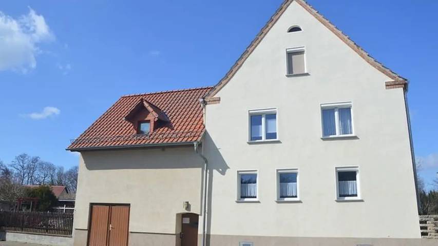 Ferienwohnung für 4 Personen, mit Sauna und Garten
