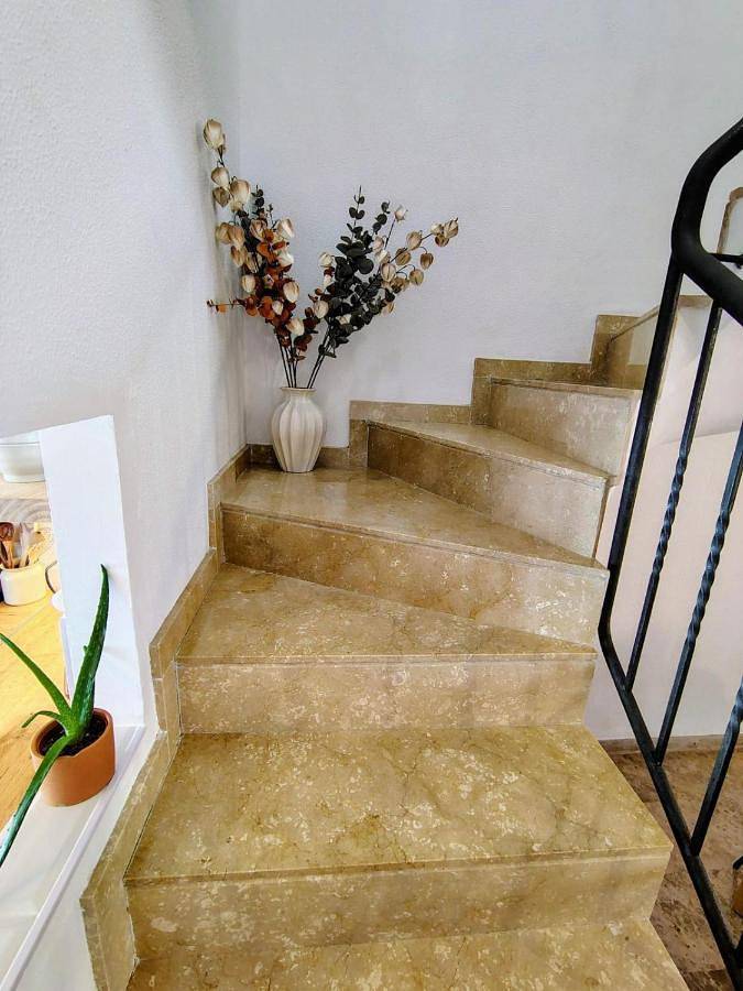 Villa für 6 Personen, mit Balkon und Terrasse sowie Garten und Pool in Cala Pi - 2