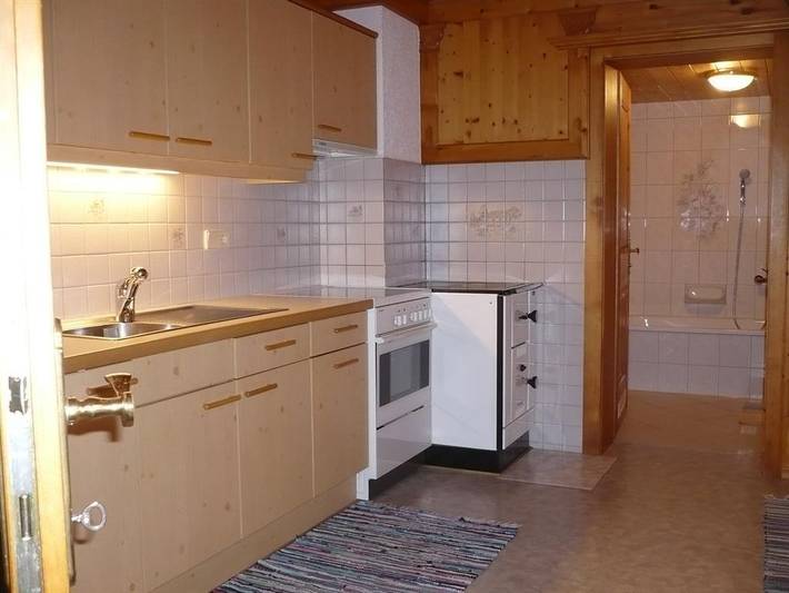 Ferienwohnung Glinzhof (4-6 Personen) in Villgratner Berge, Außervillgraten