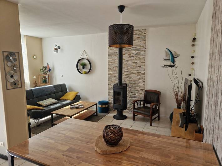 Location de vacances pour 5 personnes, avec jardin à Ver-sur-Mer - 3