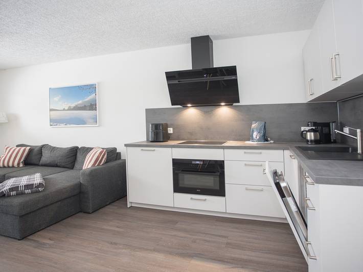 Chalet für 5 Personen, mit Terrasse und Balkon/Terrasse in Winterberg - 3