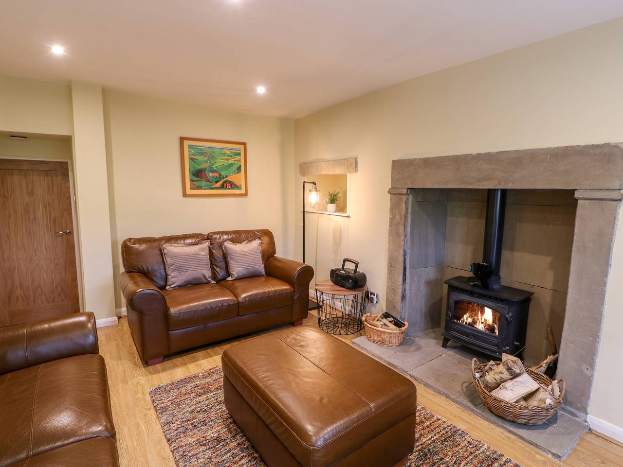 Margaret's Cottage in Yorkshire Dales National Park