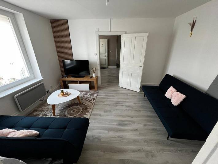 Gîte pour 4 personnes à Thaon-les-Vosges - 4