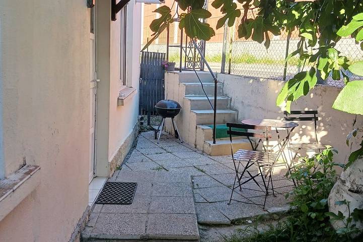Maison de vacances pour 3 personnes