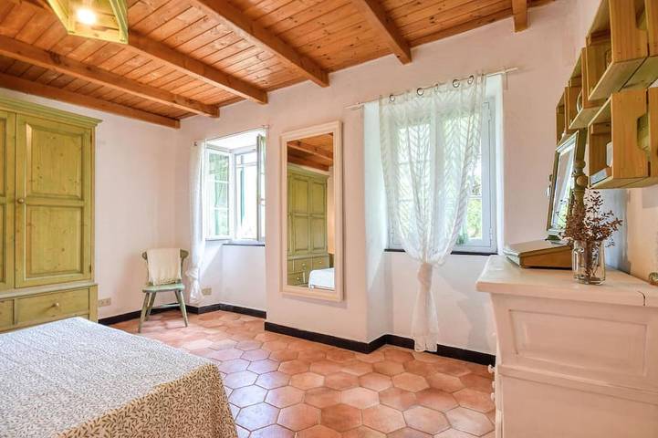Splendida casa con 3 camere da letto a Uscio in Uscio, Riviera Ligure