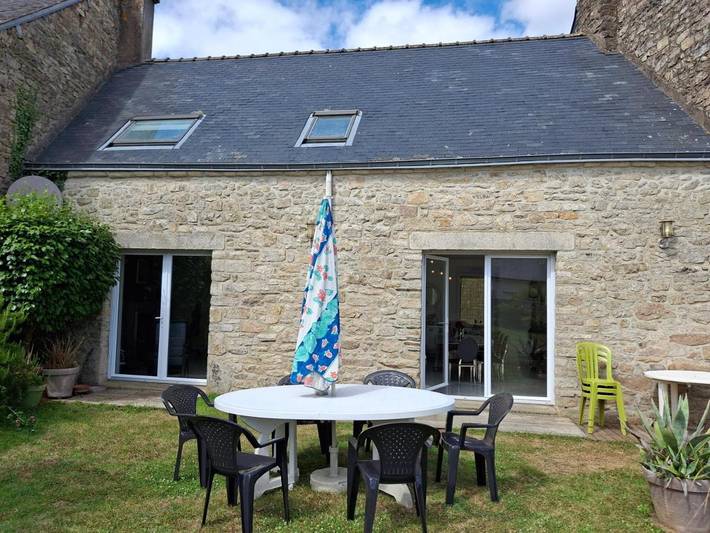 Location de vacances pour 6 personnes, avec jardin à Malansac - 4