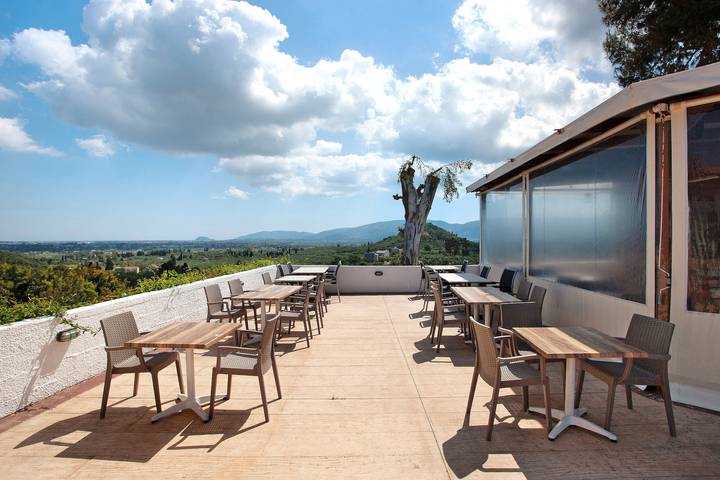 Studio für 3 Personen, mit Garten, mit Haustier auf Zakynthos - 3