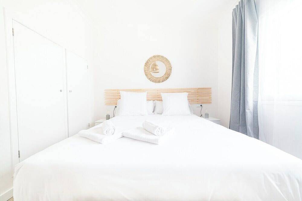 Appartement entier, House O Carteiro \"Cedeira\". in Cedeira, Costa de Galicia