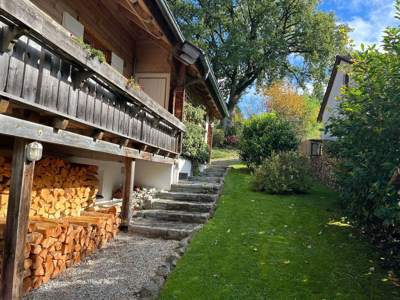 Ganze Ferienwohnung, Ferienwohnung Kugler - Ferienwohnung Kugler in Grafrath, Oberbayern
