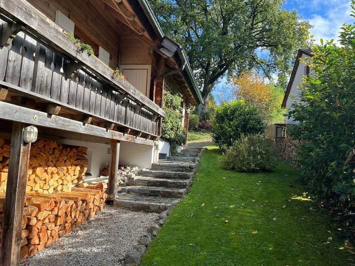 Bauernhof für 2 Personen, mit Garten in Oberbayern - 4