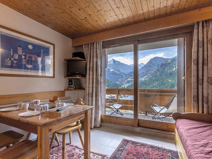 Gîte pour 4 personnes dans Méribel-Mottaret - 2