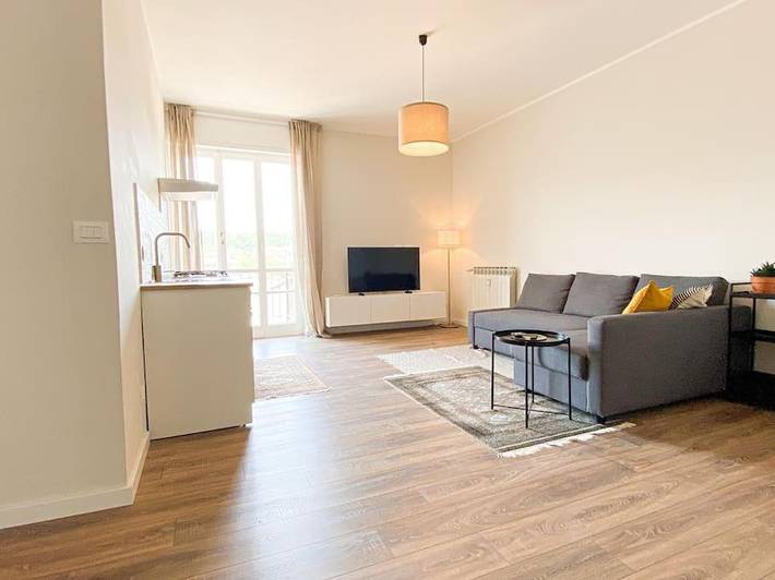 Gîte pour 4 personnes, avec vue et terrasse, animaux acceptés à Novi Ligure - 3