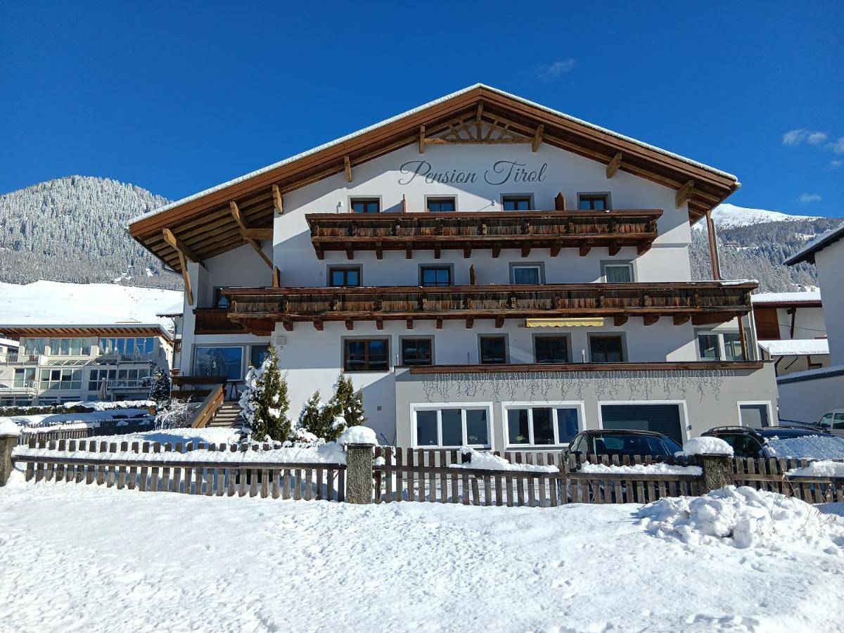 Pension Tirol in Nauderer Berge, Nauders