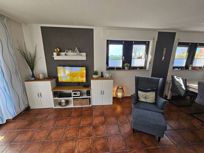 Ferienhaus für 6 Personen, mit Terrasse, mit Haustier in Wittmund - 2