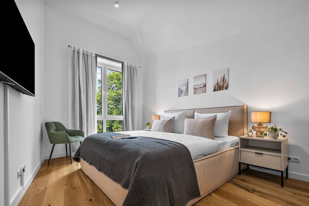 Apartamento entero, \"Discover Comfort and Relaxation at Strandsegler Heiligenhafen!\" in Heiligenhafen, Distrito de Holstein Oriental