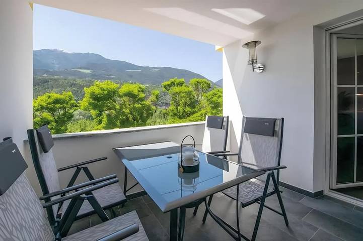 Holiday apartment for 3 people, with garden and terrace, with pets - 1