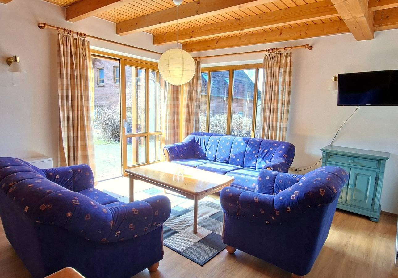Haus 24 im Natur Ferienpark, Perfekt für Hundeliebhaber, Wanderfreunde und Naturliebhaber in Nieheim, Kreis Höxter
