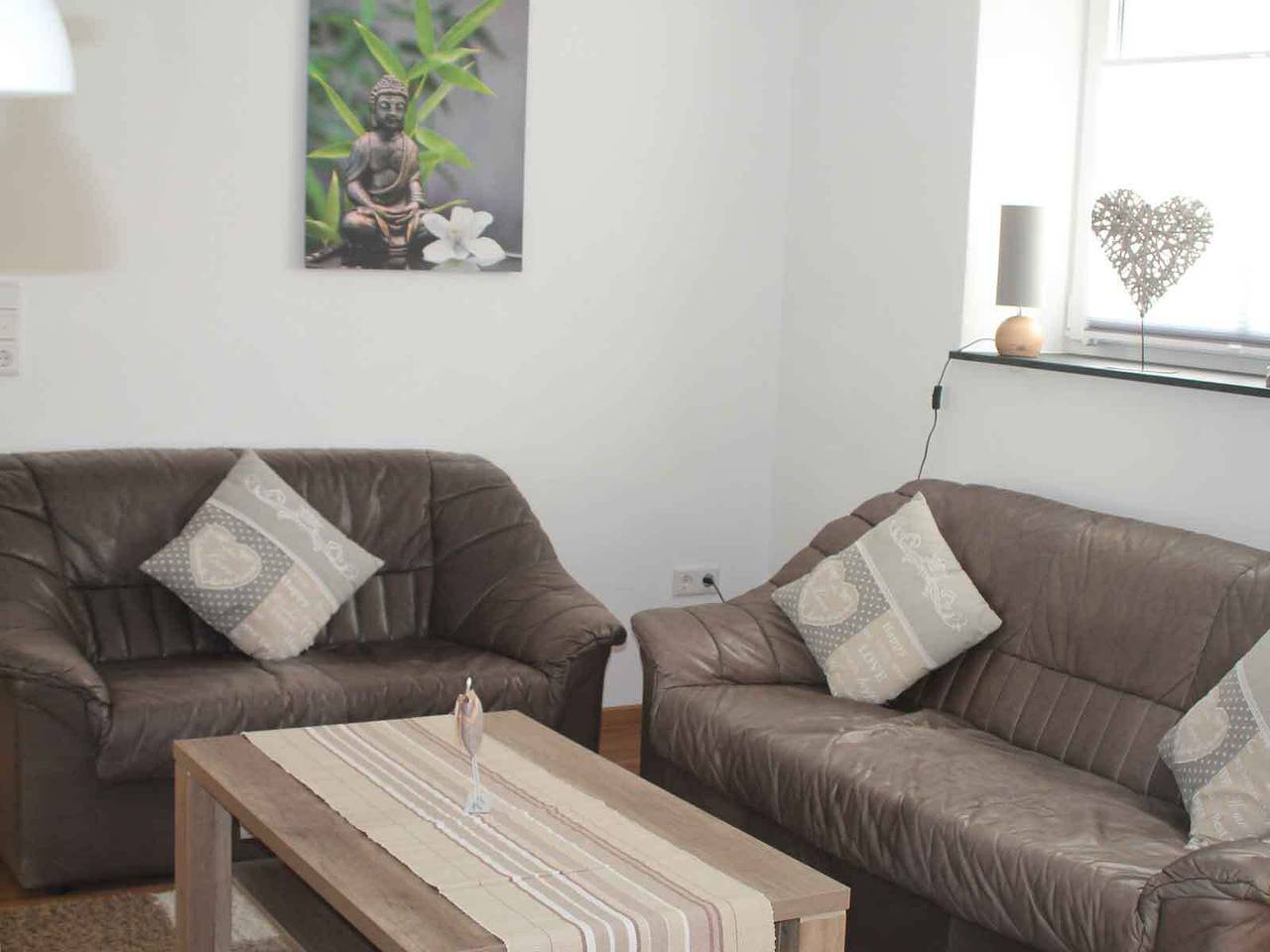 Ganze Wohnung, Ferienwohnung Schweinestall, 60qm, 2 schlafzimmer, max. 5 personen in Eslohe, Hochsauerlandkreis