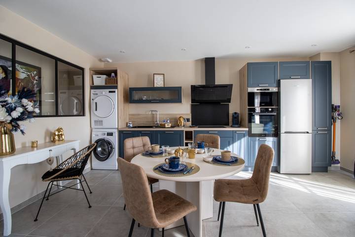 Location de vacances pour 4 personnes, avec jardin à Sarlat-la-Canéda - 3