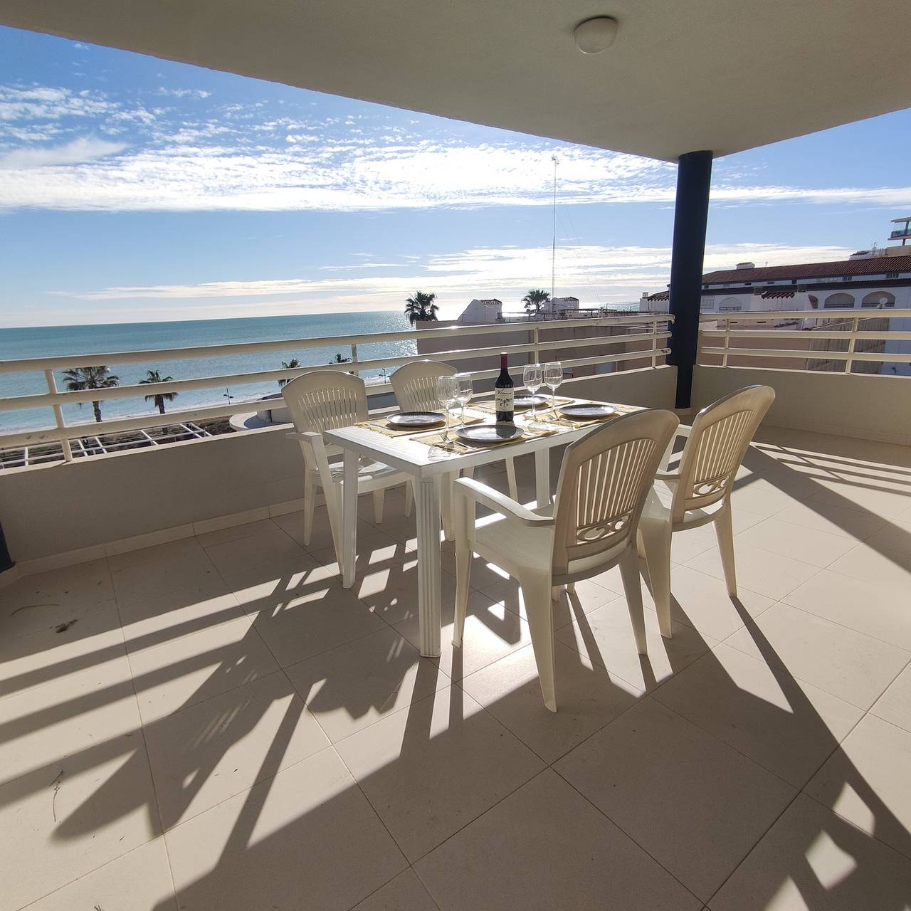 Appartamento intero, 937 - Apartamento Picasso 7 in Peñíscola, Costa dell'Azahar