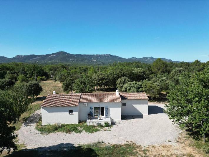 Chambre d’hôte pour 2 personnes, avec vue et terrasse à Fuveau - 3