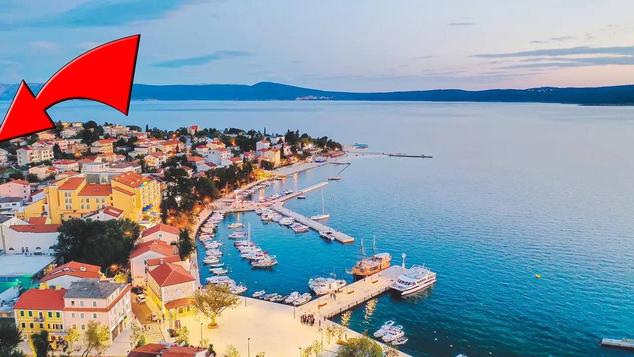Ganze Ferienwohnung, Ferienwohnung für 2 Personen (25 m²) in Selce in Selce, Primorje-Gorski Kotar