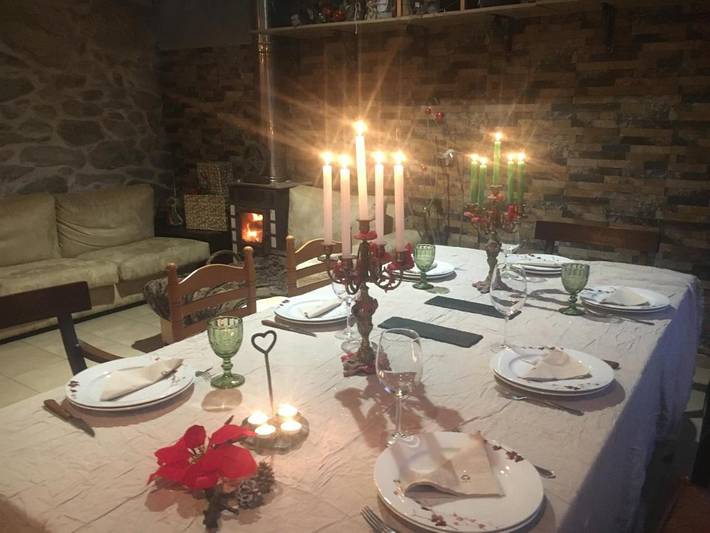 Casa rural para 2 personas, con Terraza además de Jardín y Vistas en Comarca de Vigo - 3