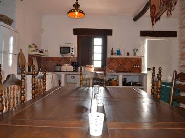 Apartamento para 10 Personas en Almogía, Provincia de Málaga, Foto 2