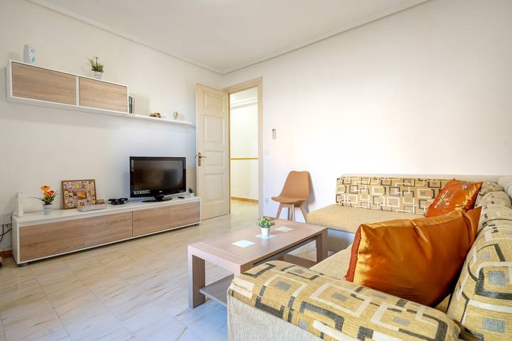 Ganze Wohnung, Ferienwohnung 'El Compromiso' mit Balkon, Wi-Fi und Klimaanlage in Caspe, Saragossa Provinz