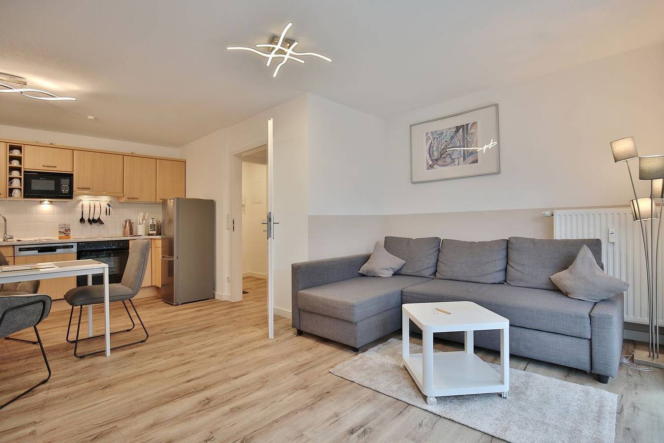 Ferienwohnung in Scharbeutz ab 91€ pro Nacht